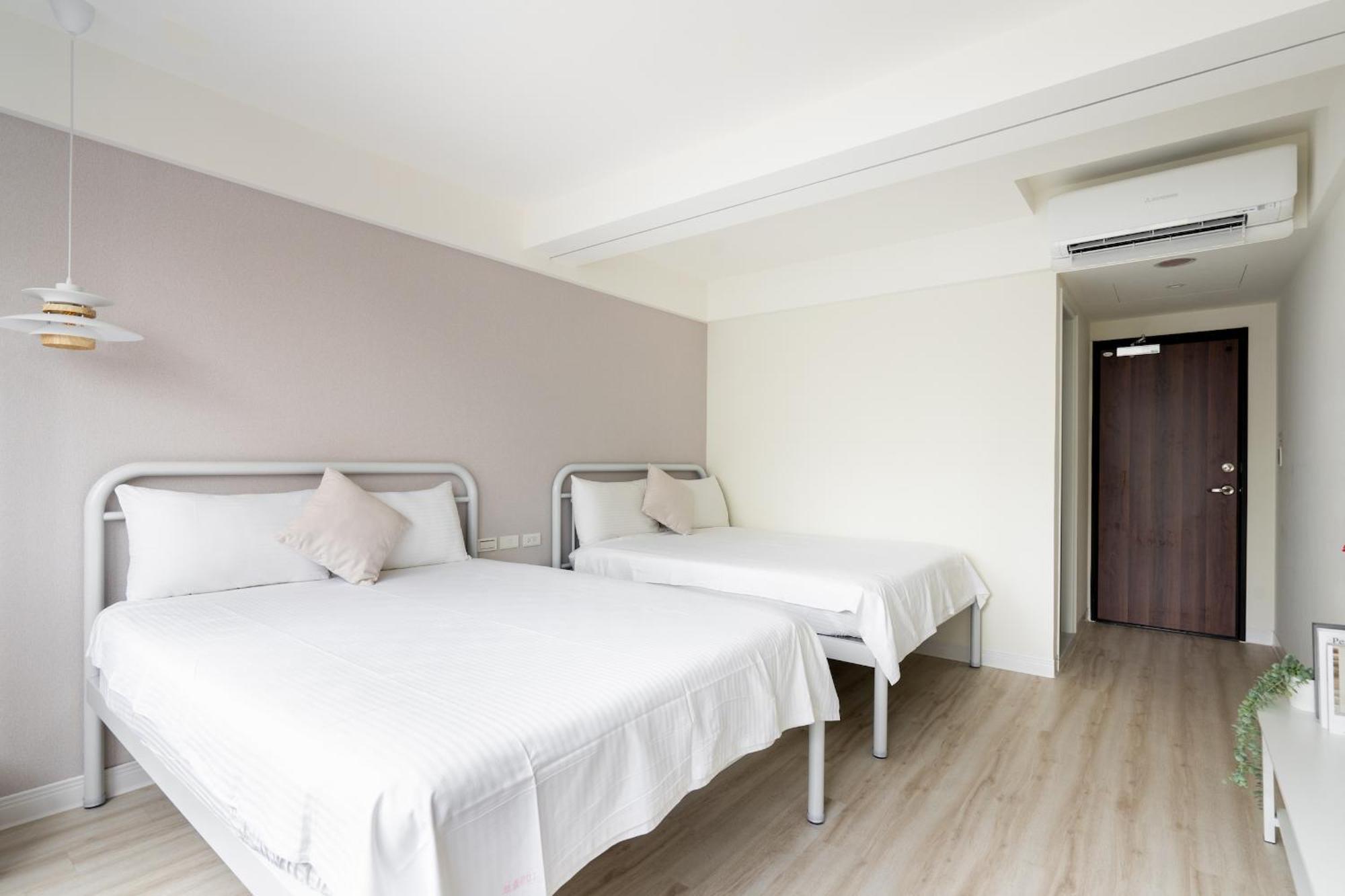 109台北旅館-台北109青旅 109 Taipei Hotel - Taipei 109 Hostel المظهر الخارجي الصورة