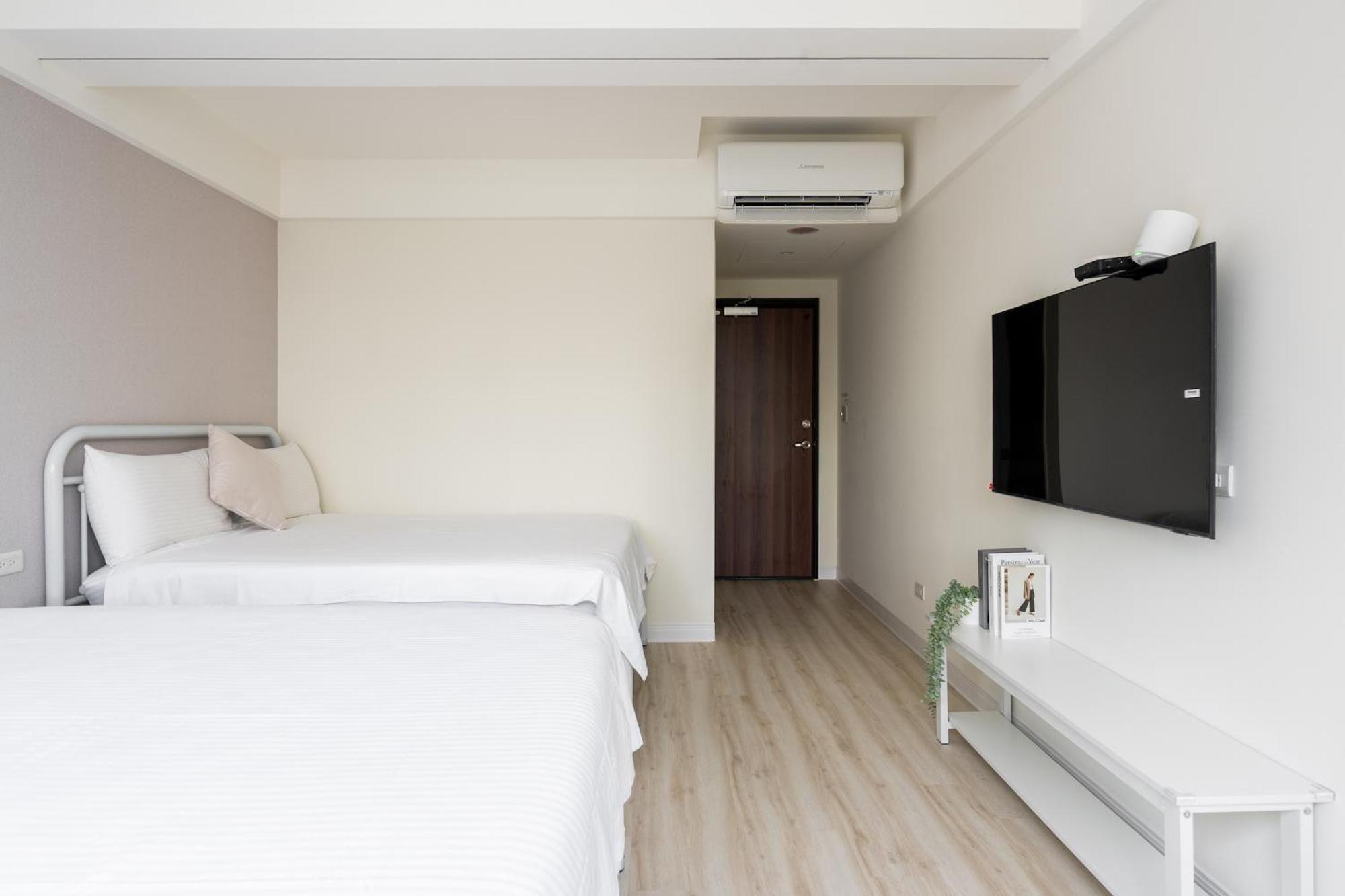 109台北旅館-台北109青旅 109 Taipei Hotel - Taipei 109 Hostel المظهر الخارجي الصورة