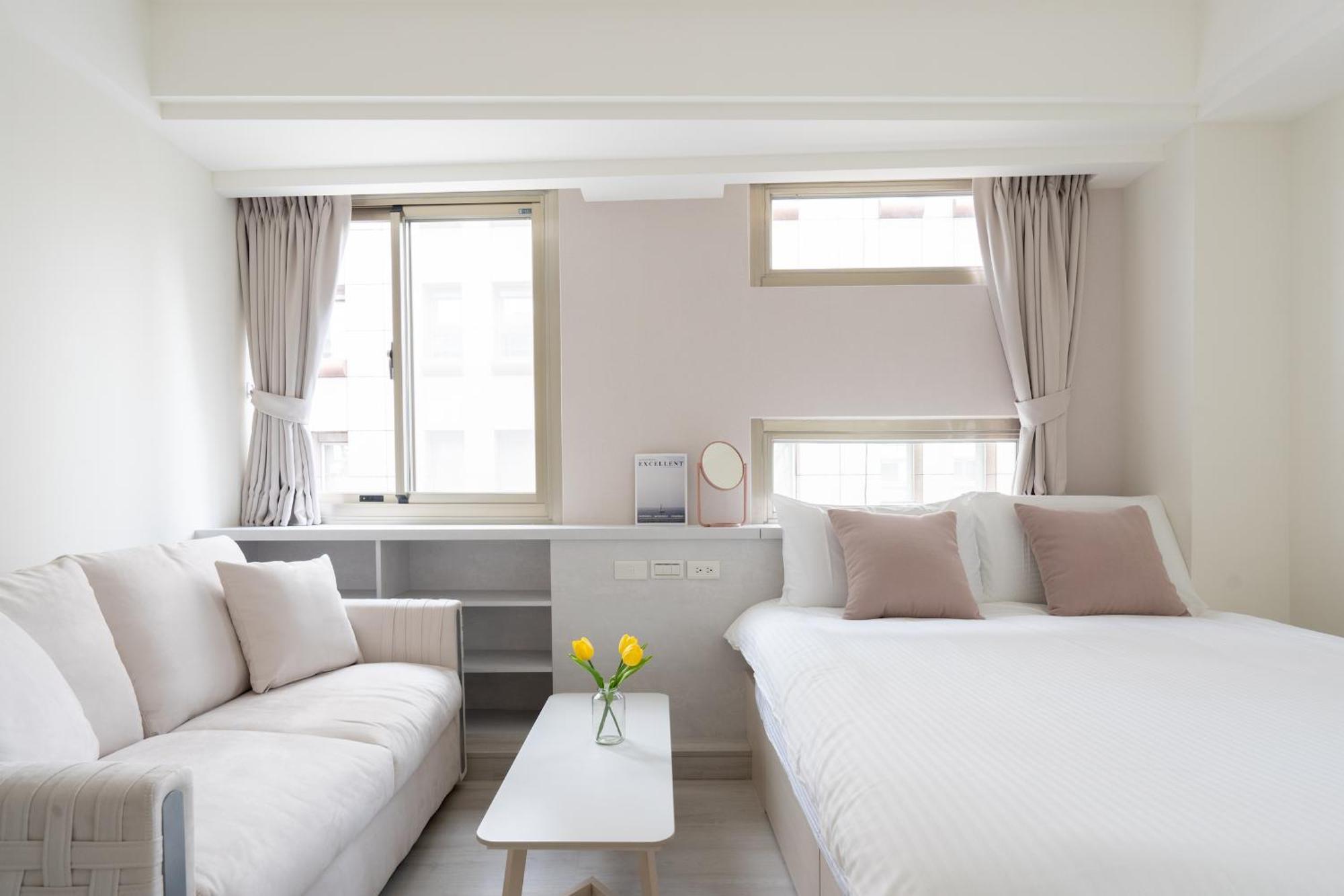 109台北旅館-台北109青旅 109 Taipei Hotel - Taipei 109 Hostel المظهر الخارجي الصورة