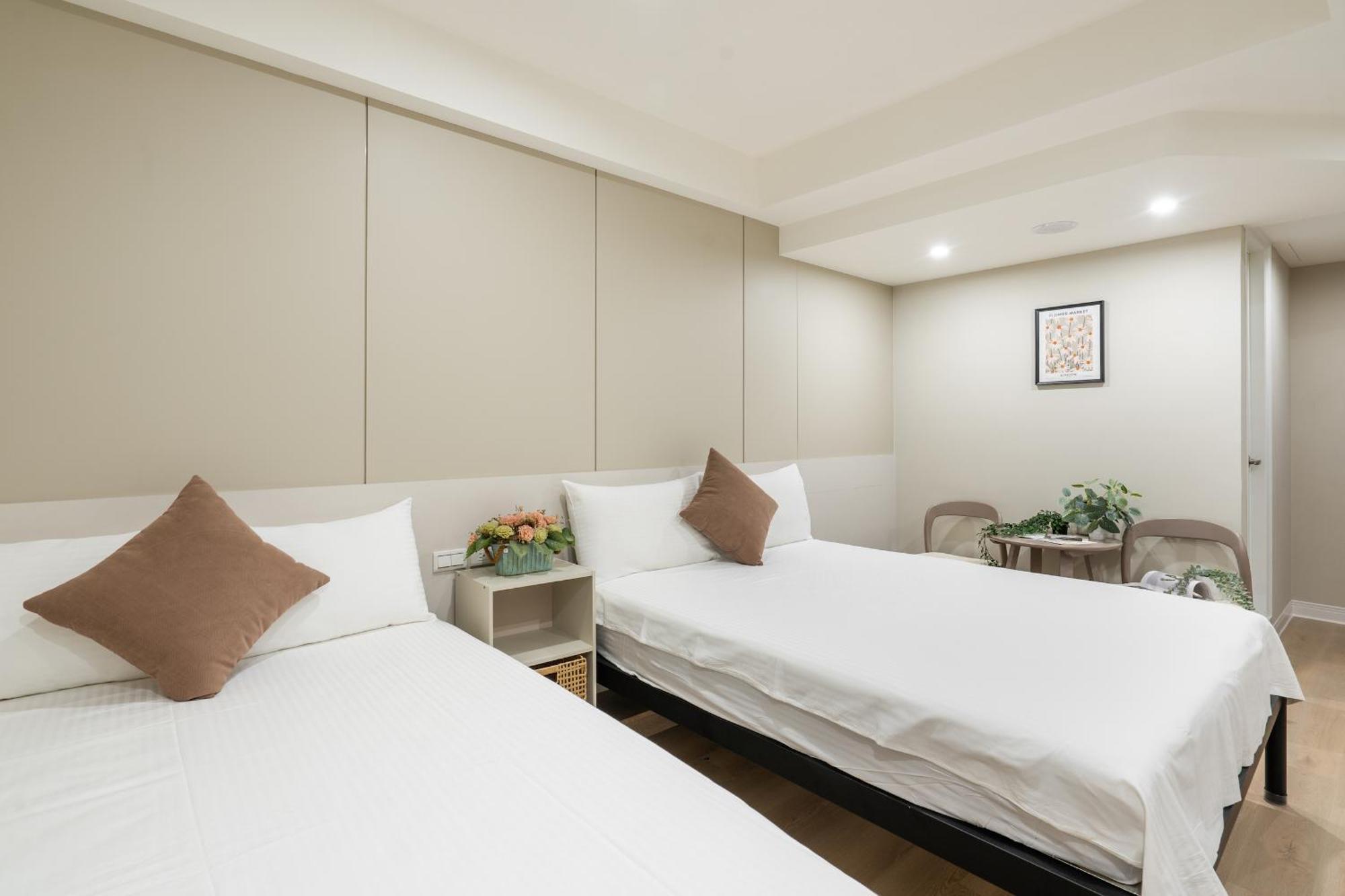 109台北旅館-台北109青旅 109 Taipei Hotel - Taipei 109 Hostel المظهر الخارجي الصورة