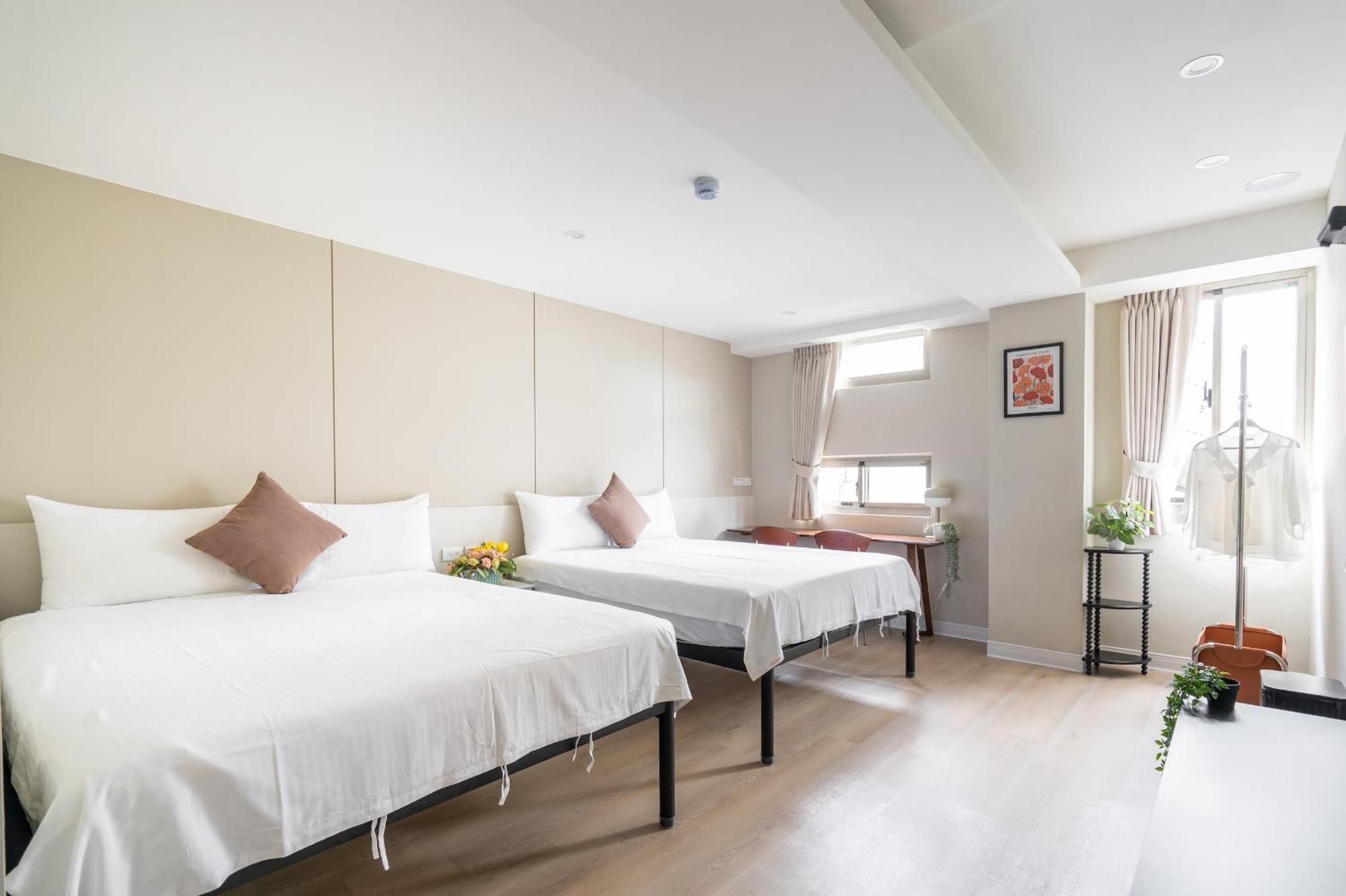 109台北旅館-台北109青旅 109 Taipei Hotel - Taipei 109 Hostel المظهر الخارجي الصورة