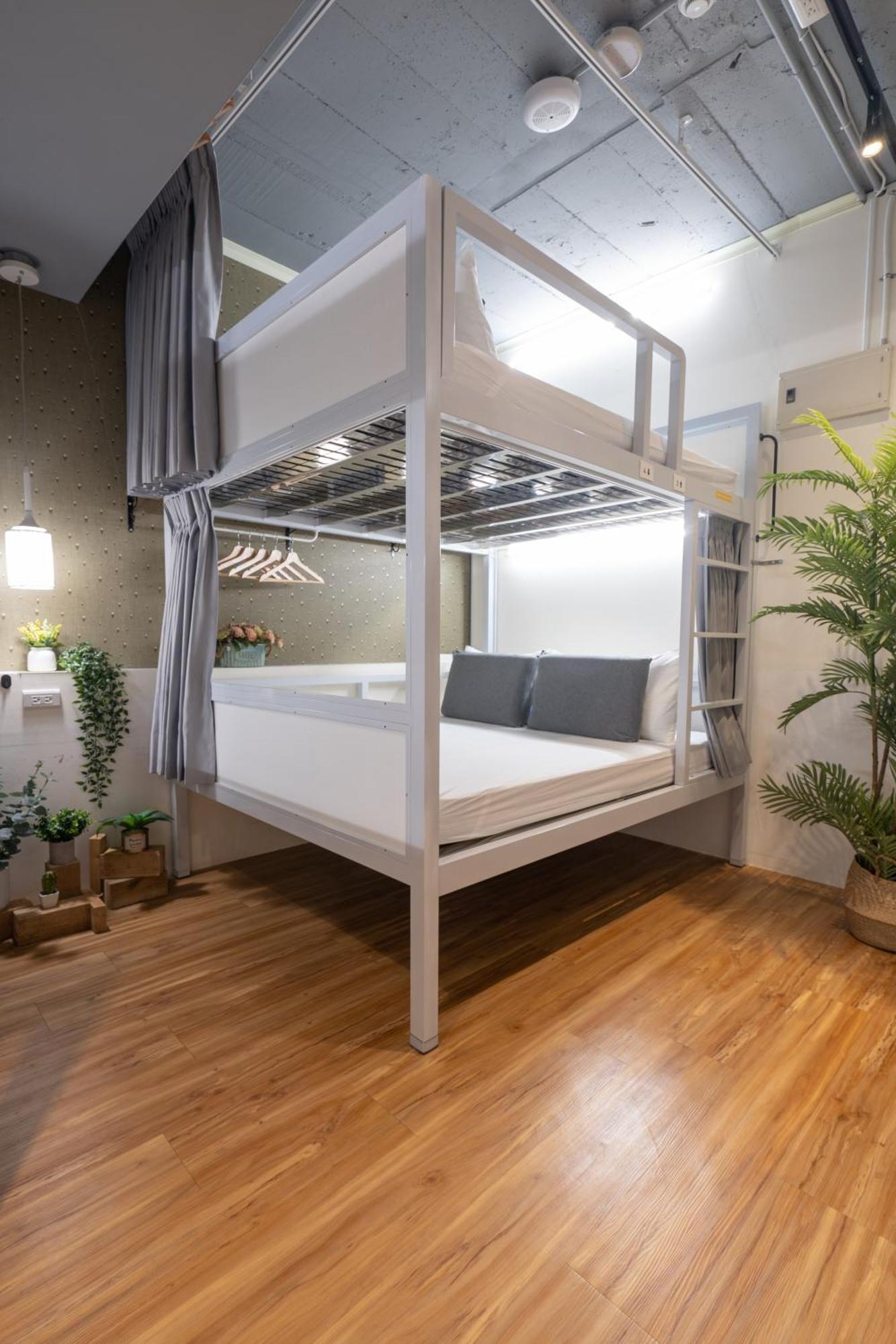 109台北旅館-台北109青旅 109 Taipei Hotel - Taipei 109 Hostel المظهر الخارجي الصورة